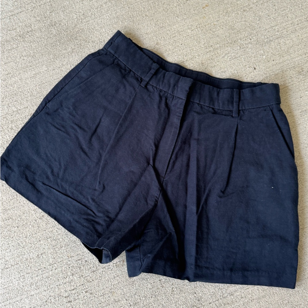 Women's Blue Shorts